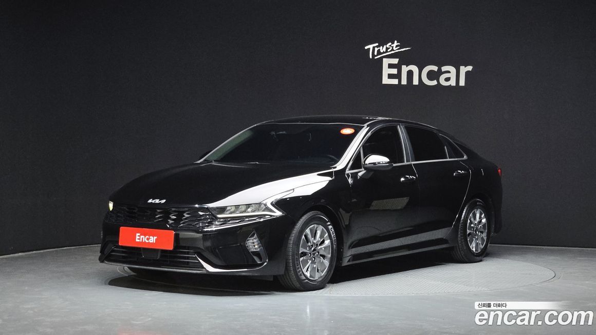 Kia K5 2022