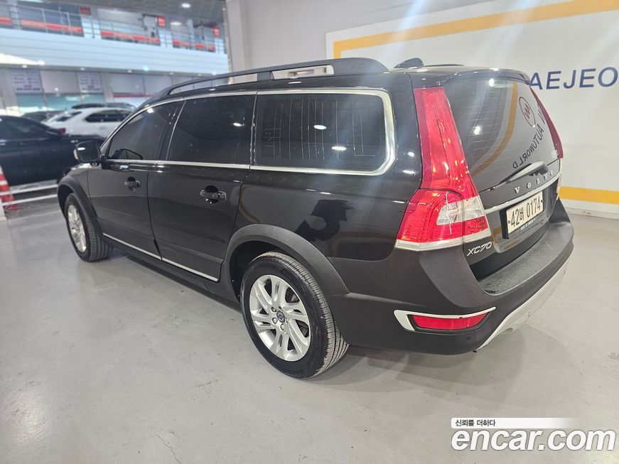Volvo XC70 2016