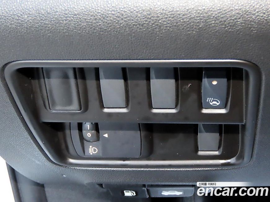 Renault-KoreaSamsung QM6 2023