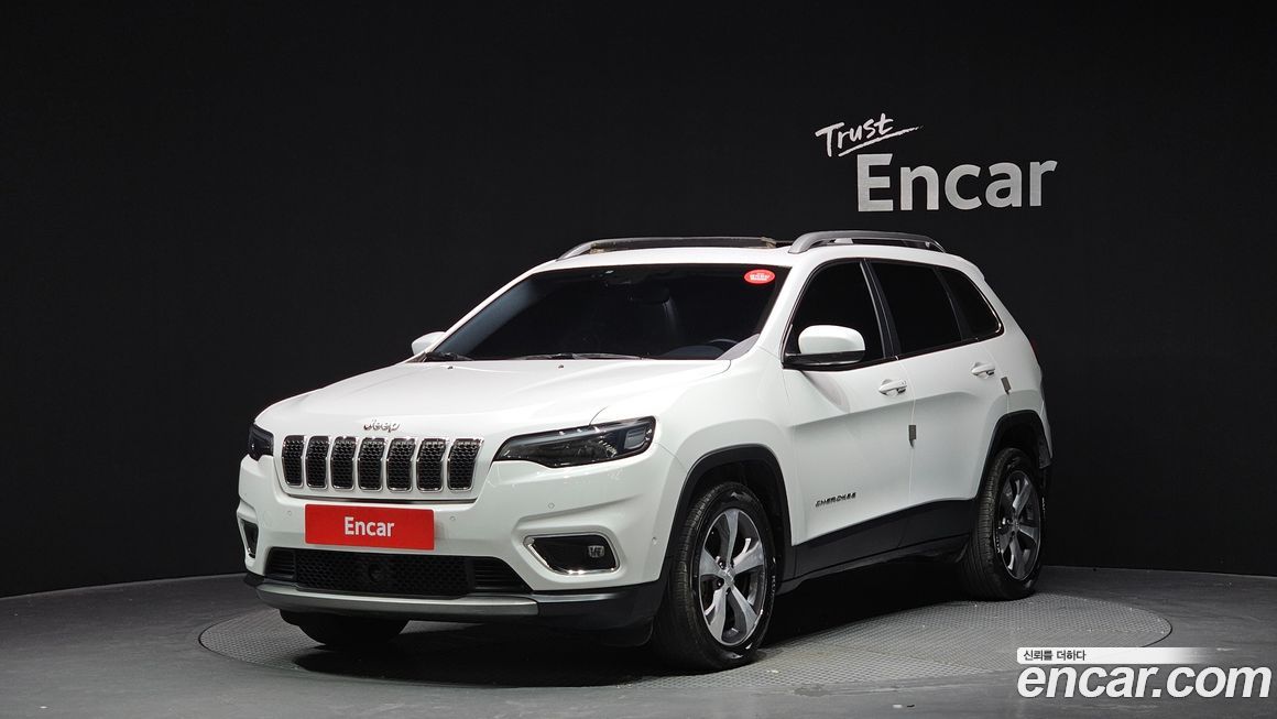 Jeep Cherokee 2020