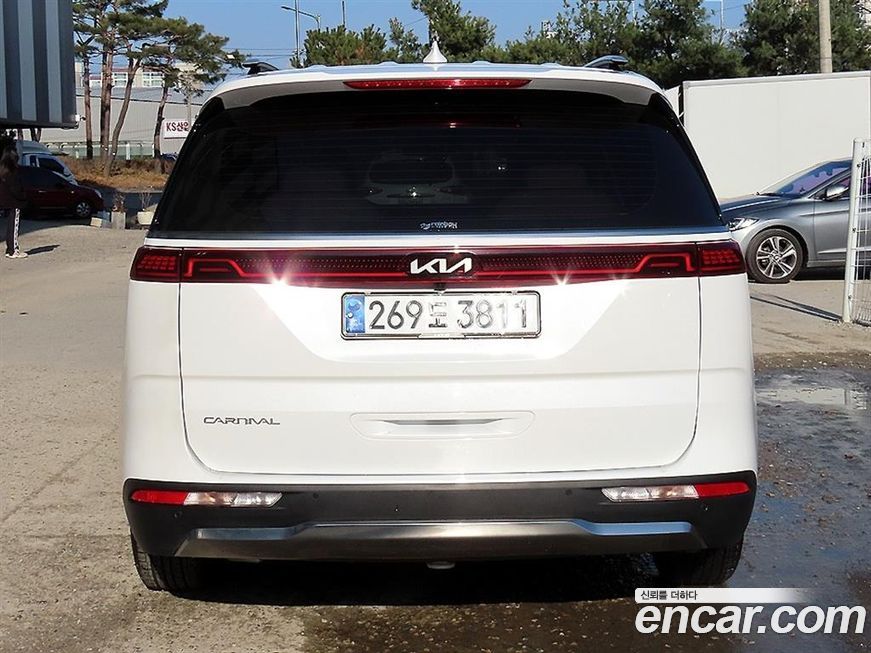Kia Canival 2023