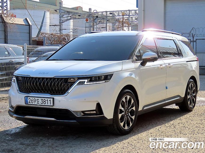 Kia Canival 2023