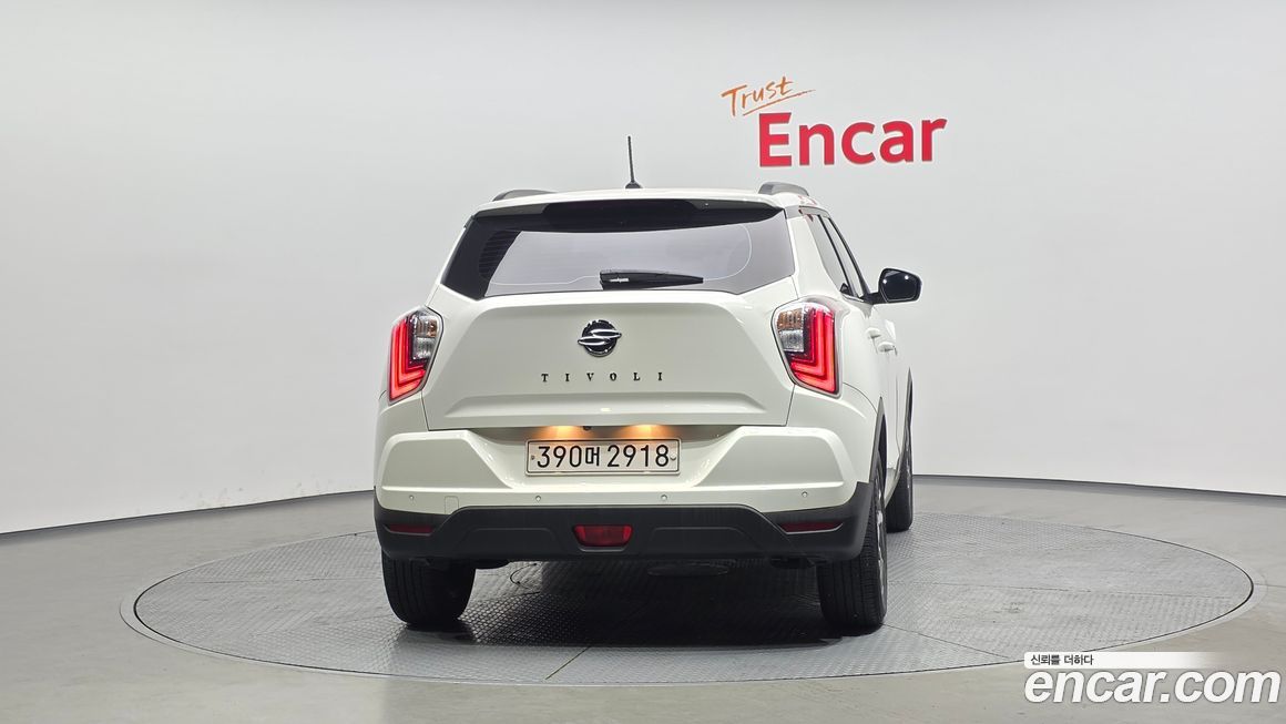 KG_Mobility_Ssangyong TIBOLI 2022