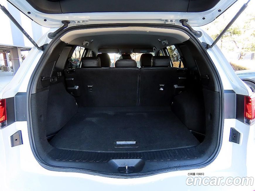 Renault-KoreaSamsung QM6 2023