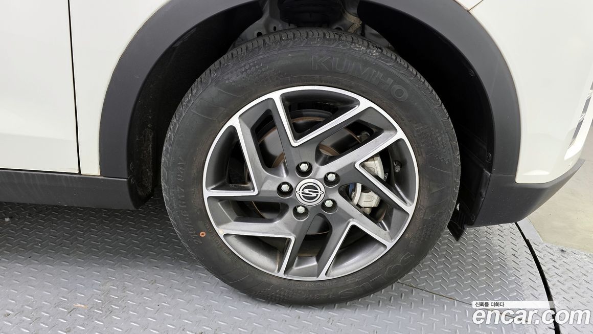 KG_Mobility_Ssangyong TIBOLI 2022