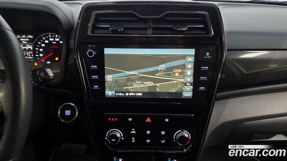 KG_Mobility_Ssangyong TIBOLI 2022