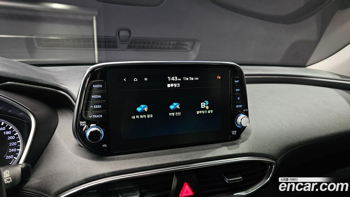 Hyundai Santafe 2019