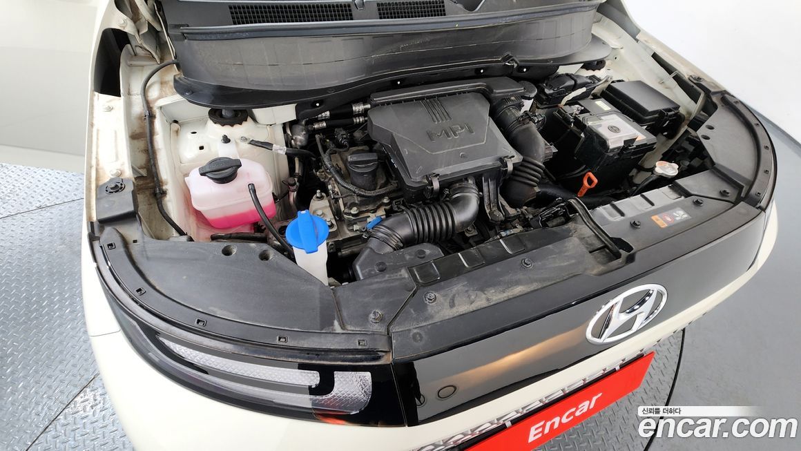 Hyundai Casper 2023