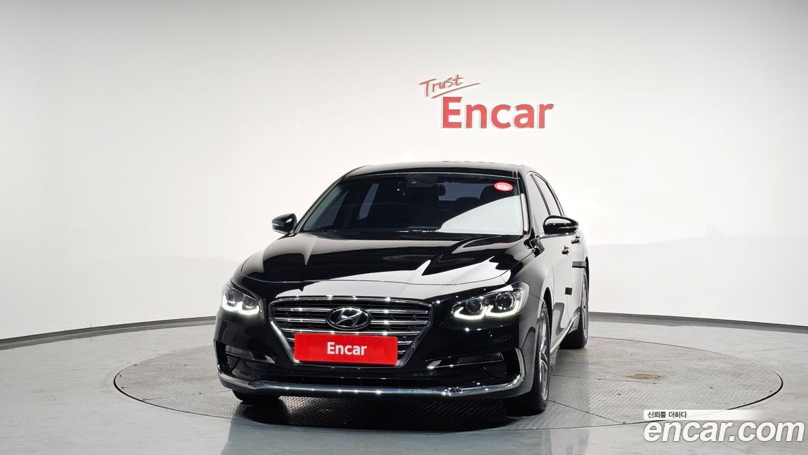 Hyundai Grandeur 2018
