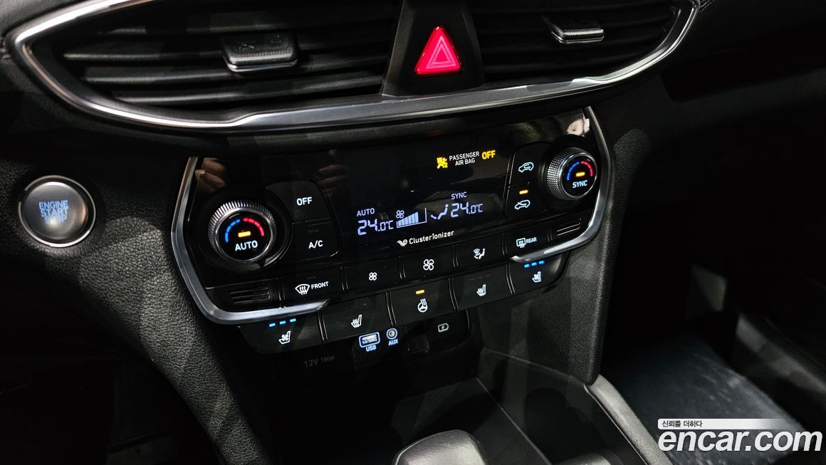 Hyundai Santafe 2019