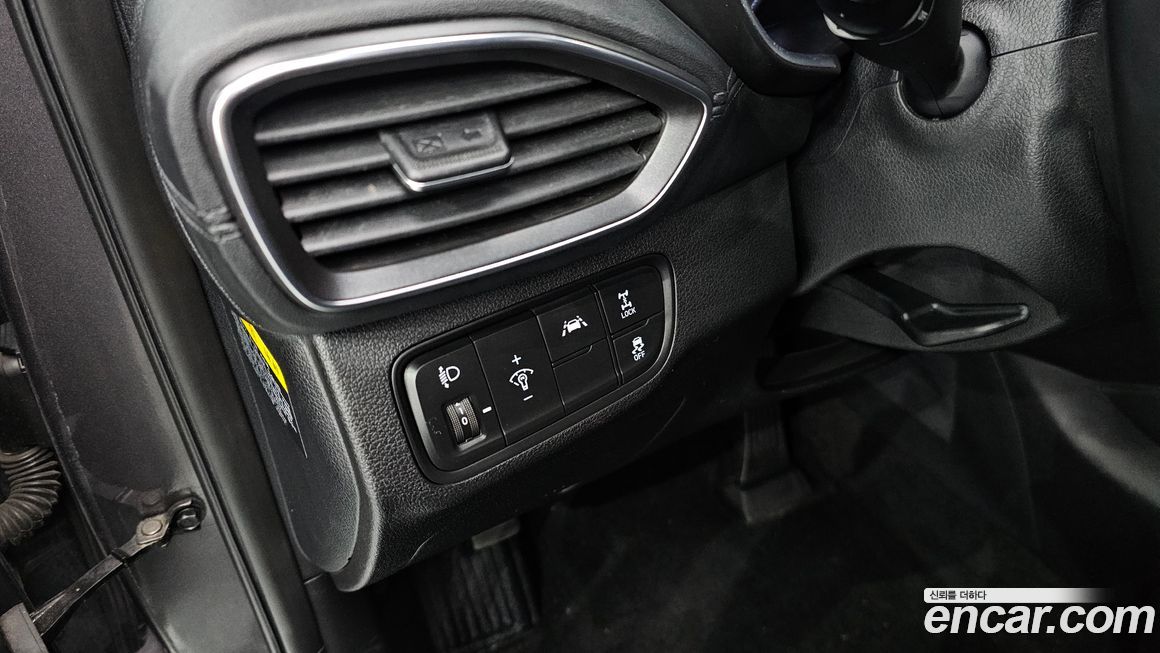 Hyundai Santafe 2019