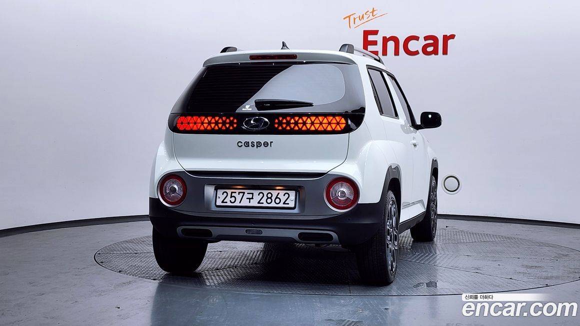 Hyundai Casper 2023