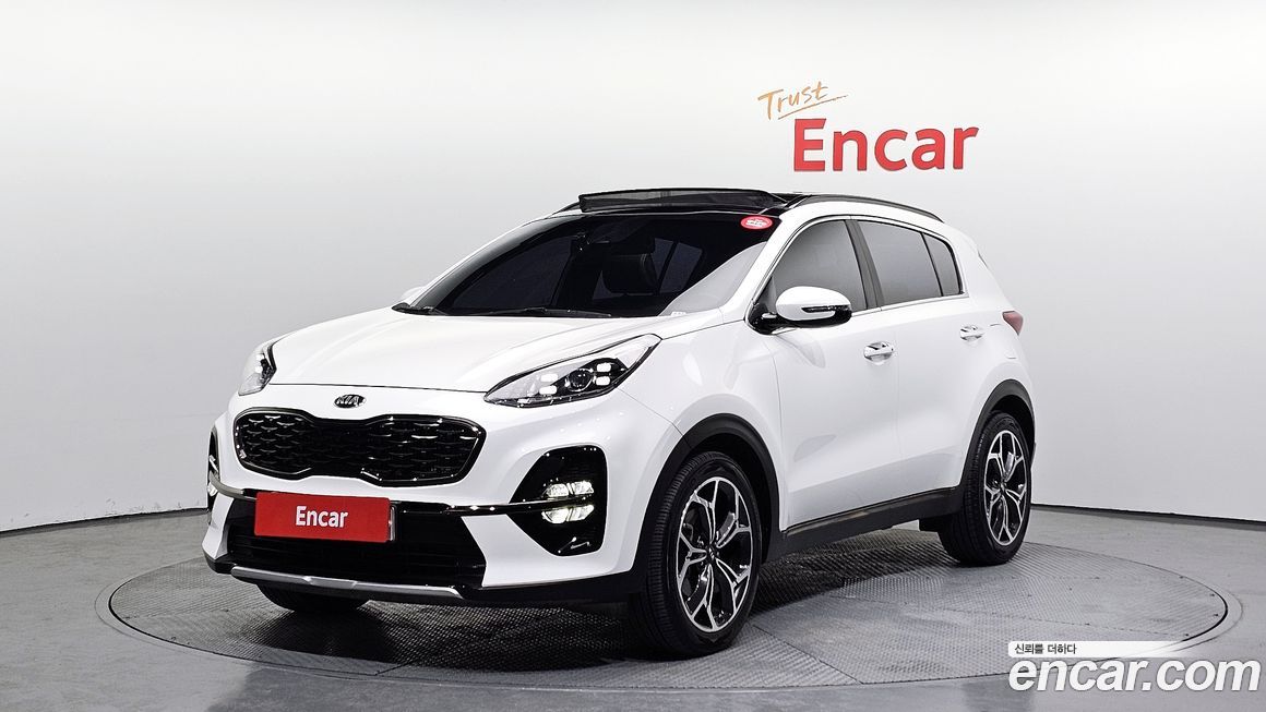Kia Sportage 2019