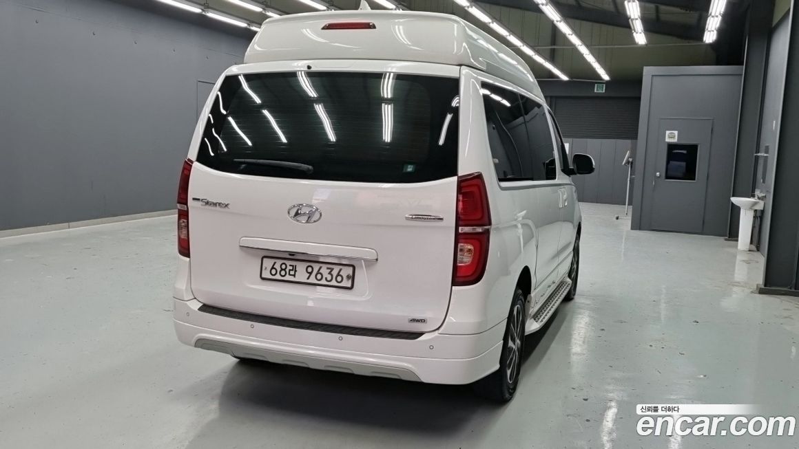 Hyundai Starex 2019