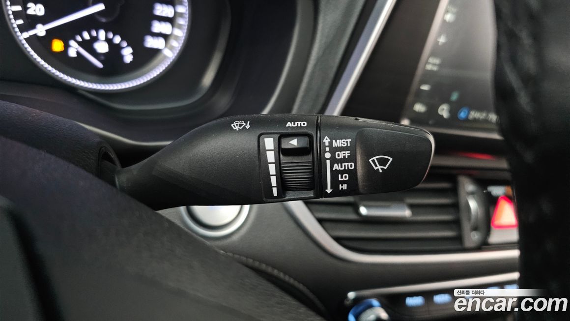 Hyundai Grandeur 2018