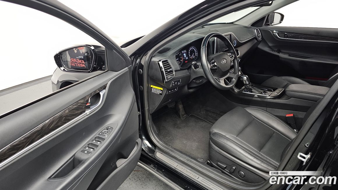 Hyundai Grandeur 2018