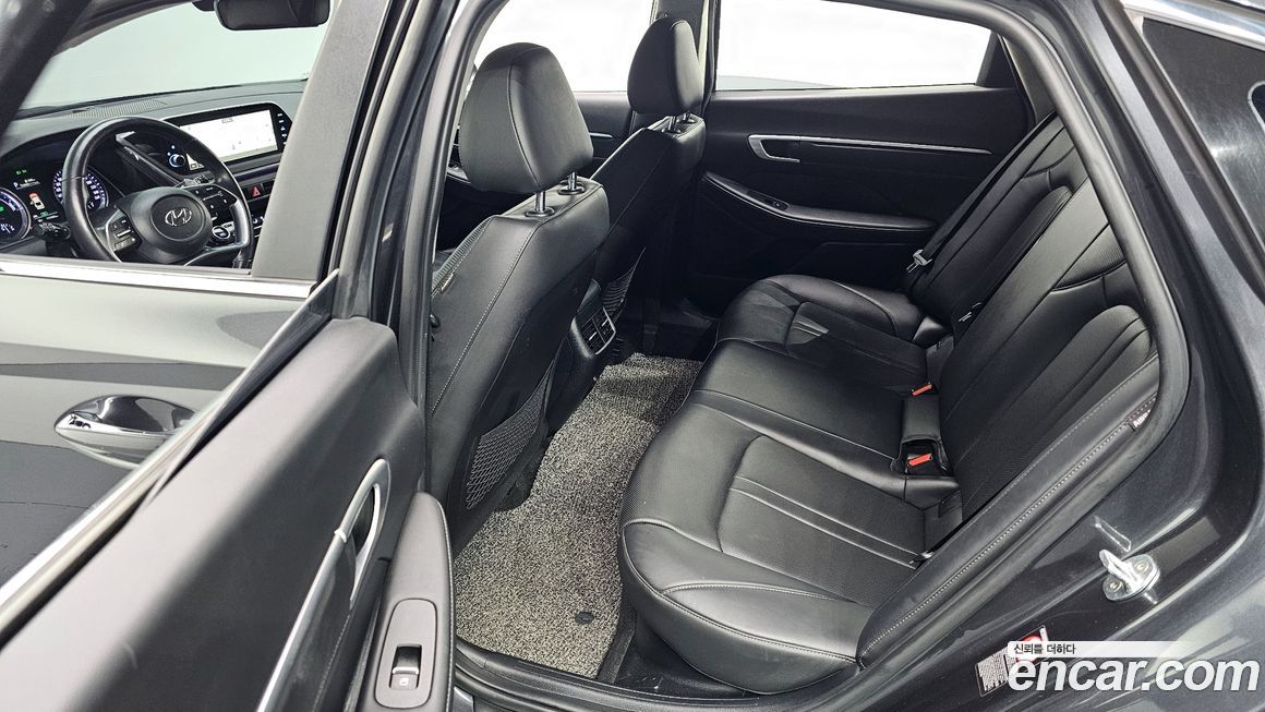 Hyundai Sonata 2022