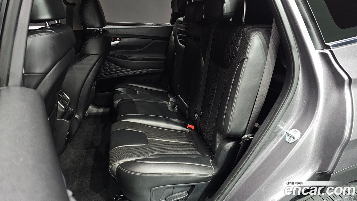 Hyundai Santafe 2019