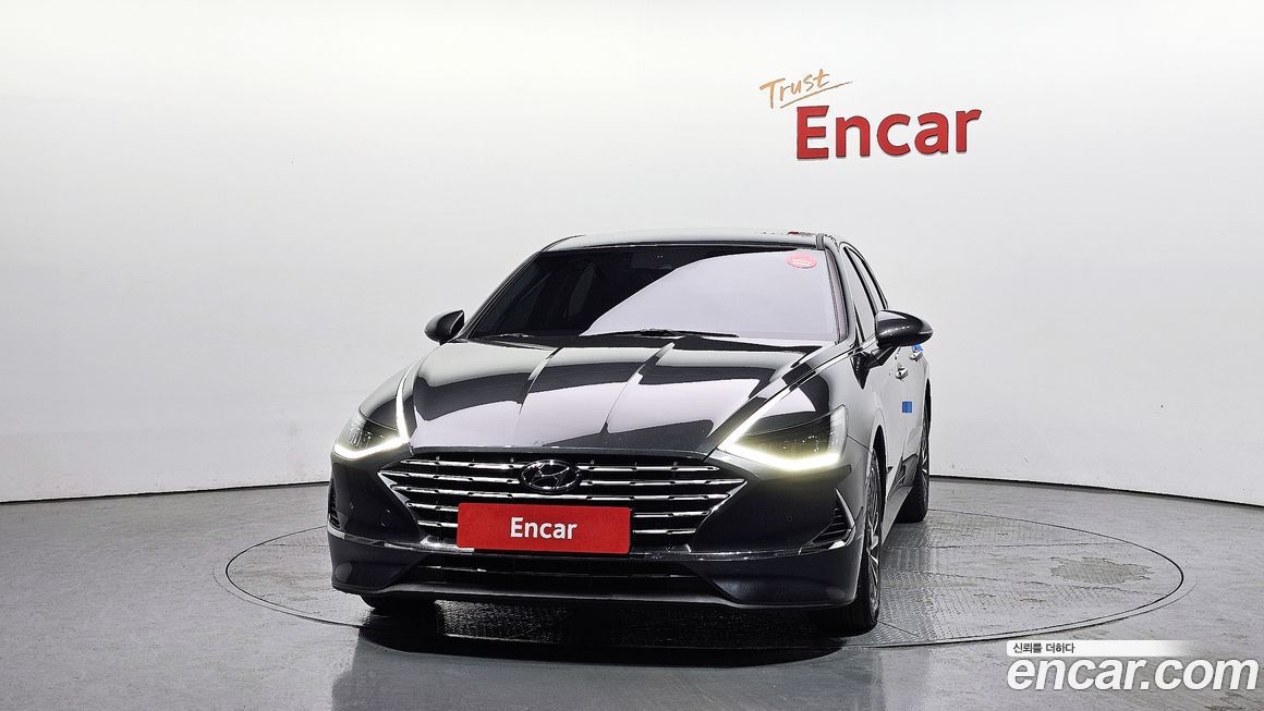Hyundai Sonata 2022
