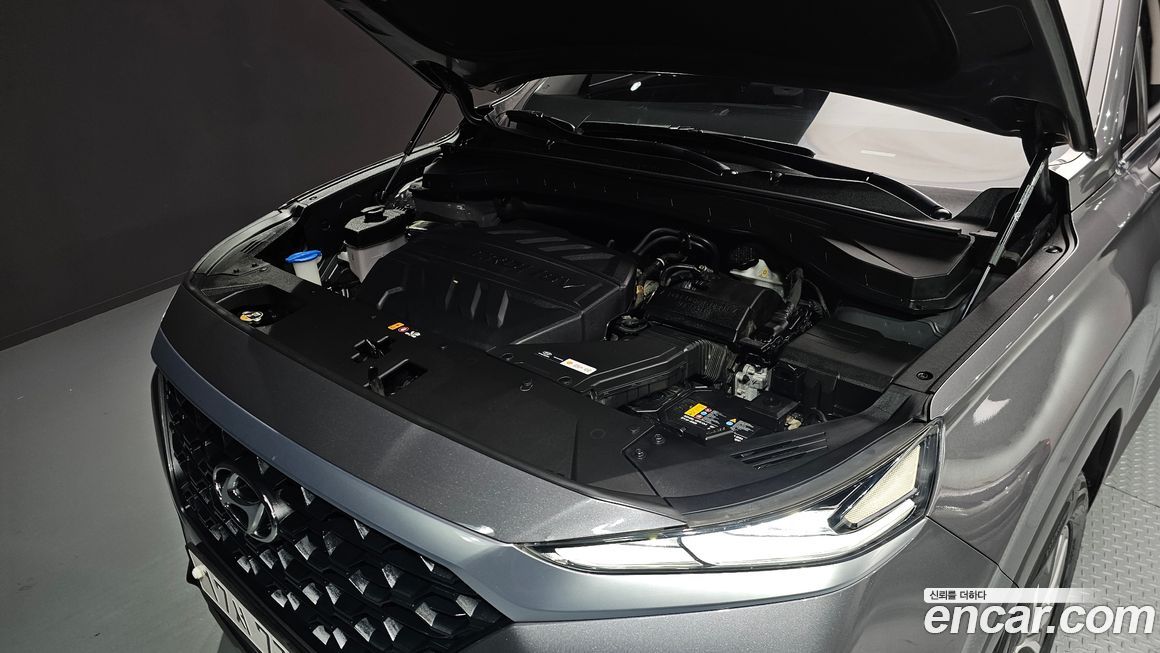 Hyundai Santafe 2019