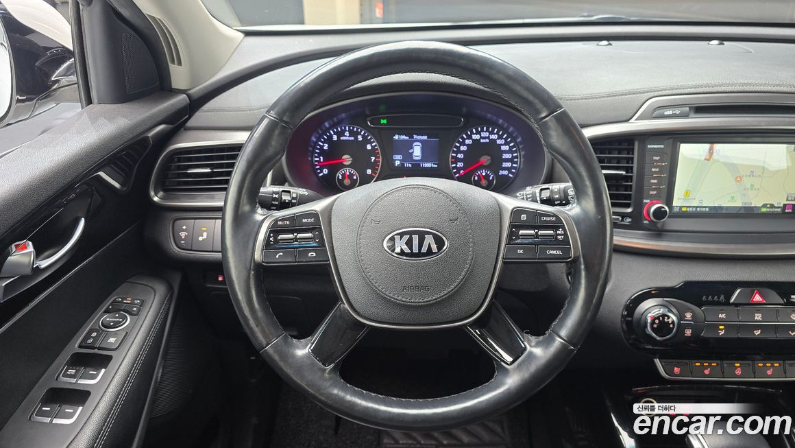 Kia Sorento 2019