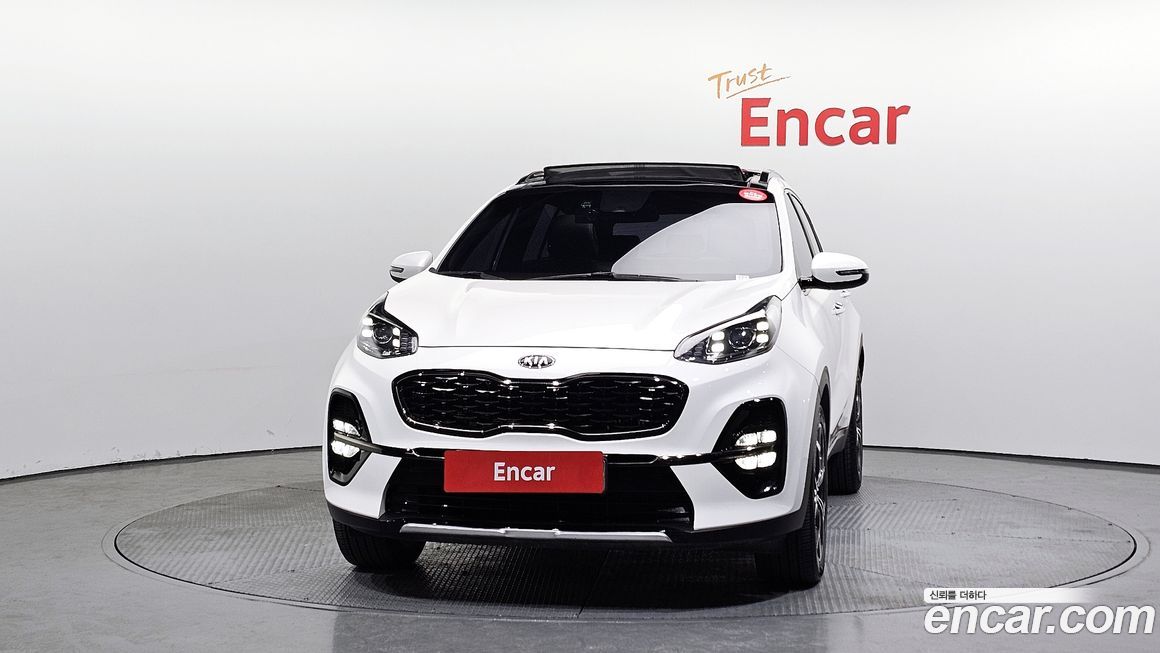 Kia Sportage 2019