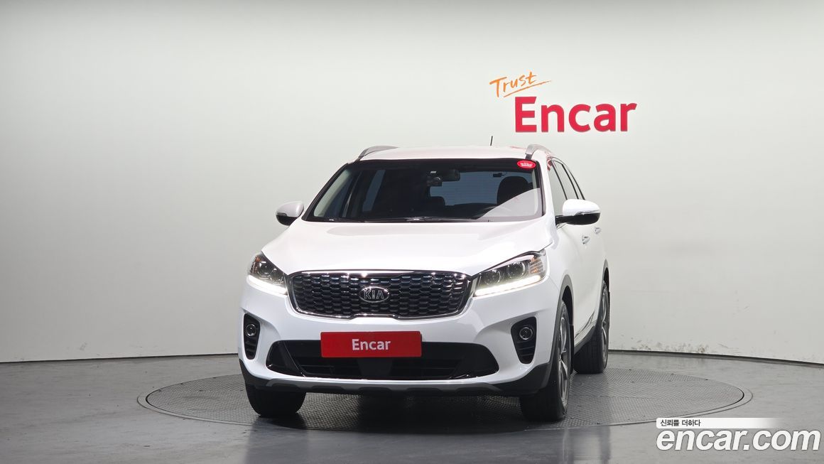 Kia Sorento 2019