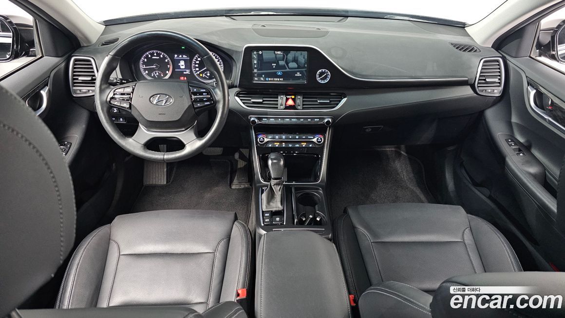 Hyundai Grandeur 2018