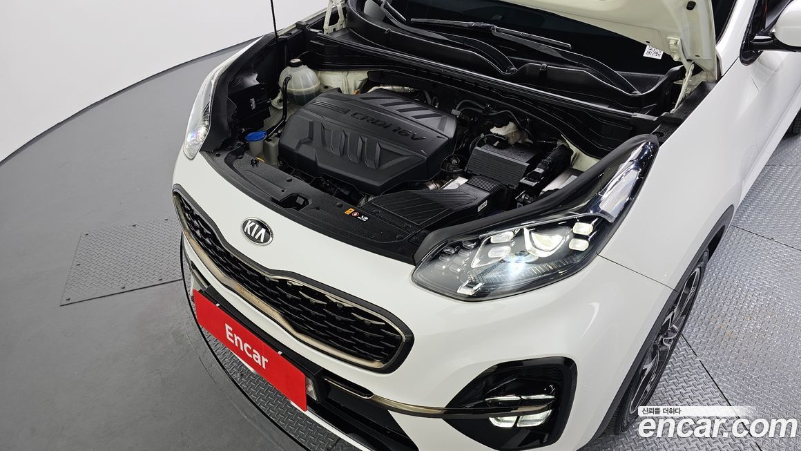 Kia Sportage 2019