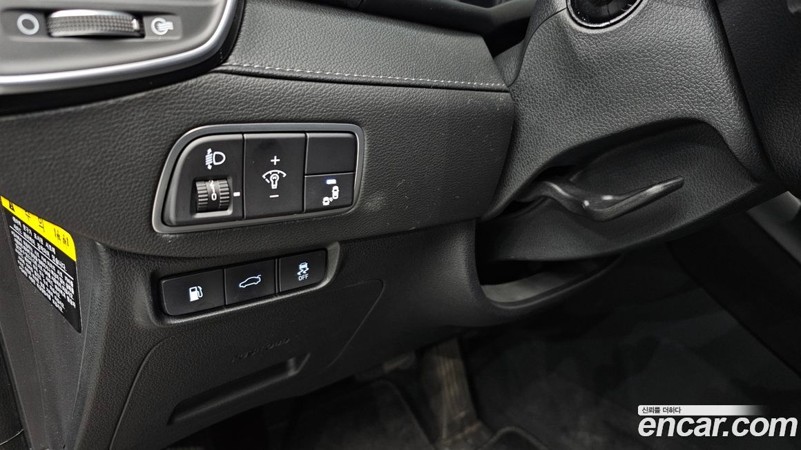 Hyundai Grandeur 2018