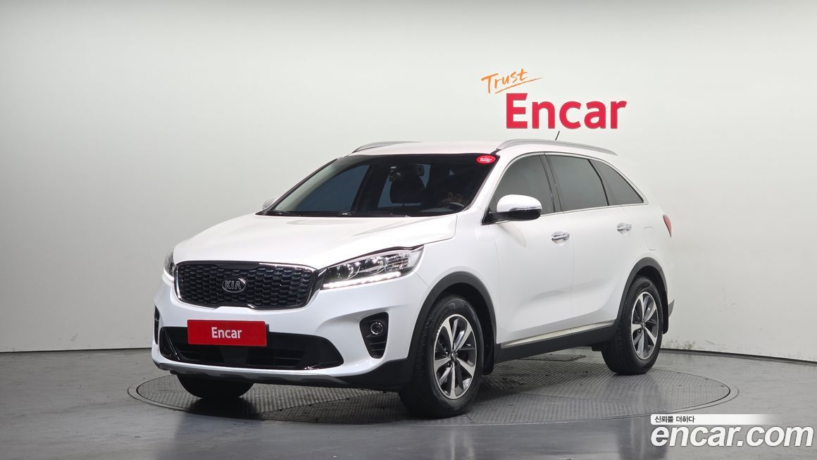 Kia Sorento 2019