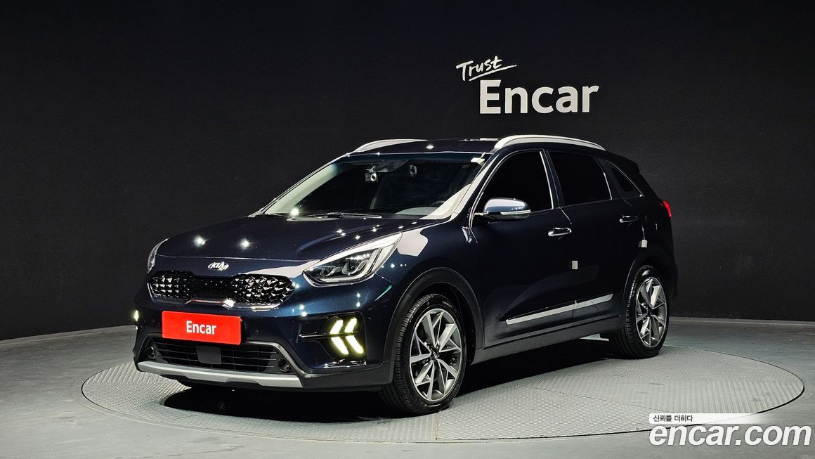 Kia Niro 2020
