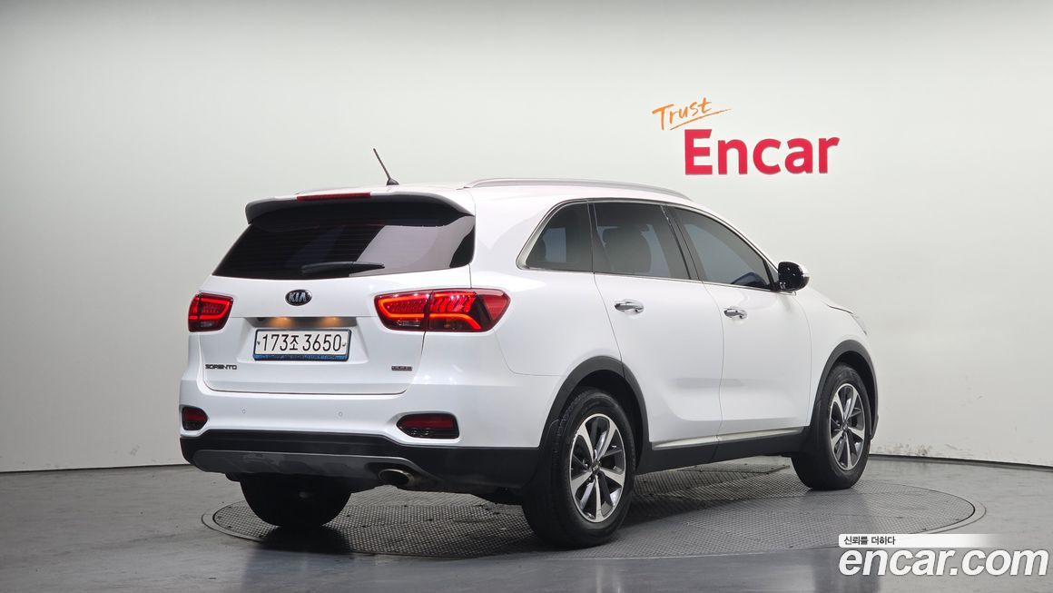 Kia Sorento 2019