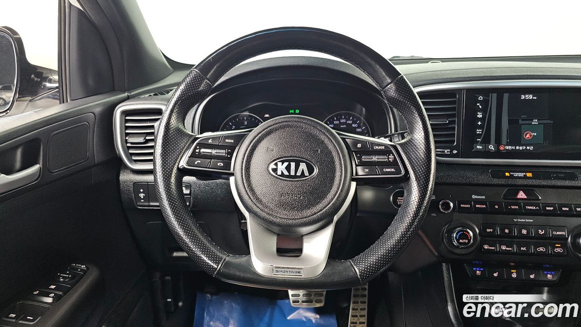Kia Sportage 2019