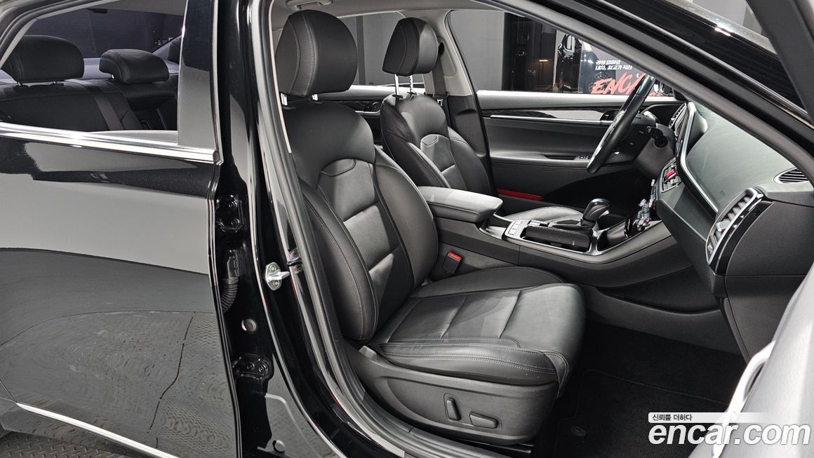 Hyundai Grandeur 2018