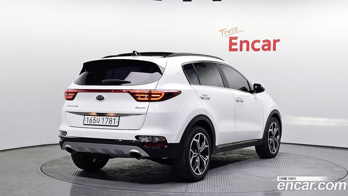 Kia Sportage 2019