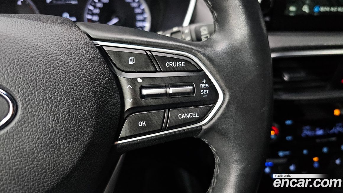 Hyundai Santafe 2019