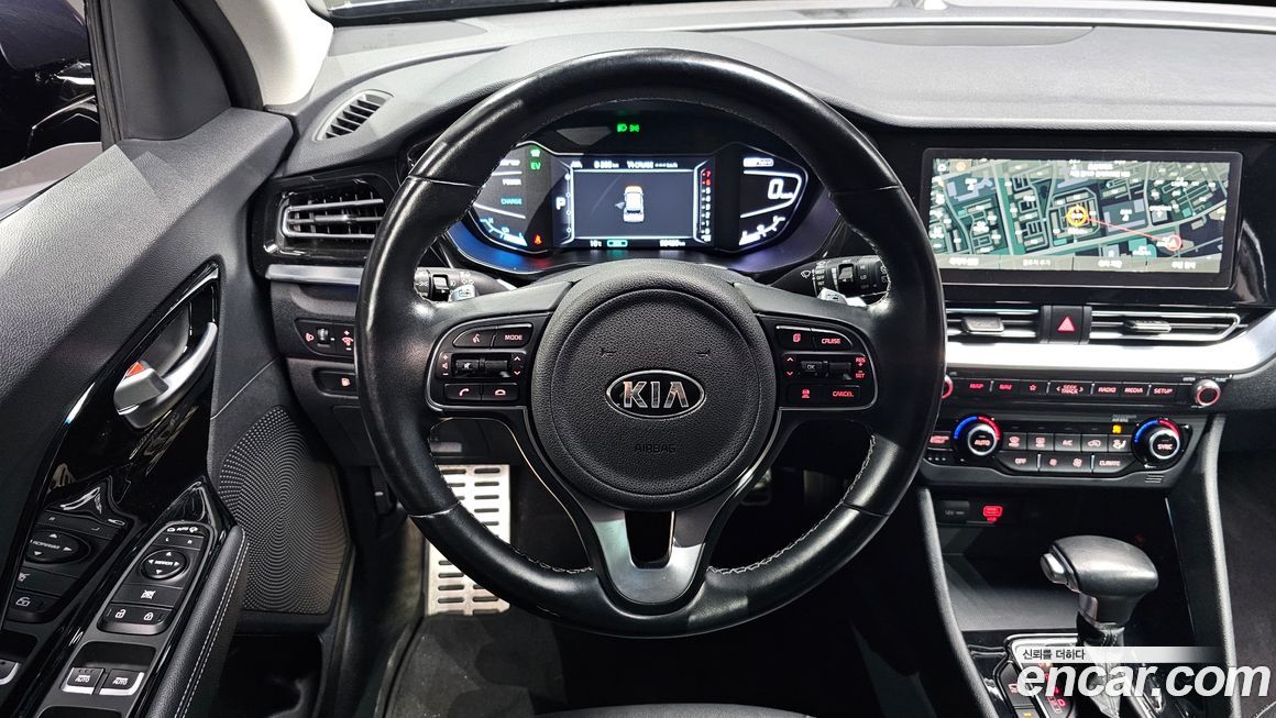 Kia Niro 2020