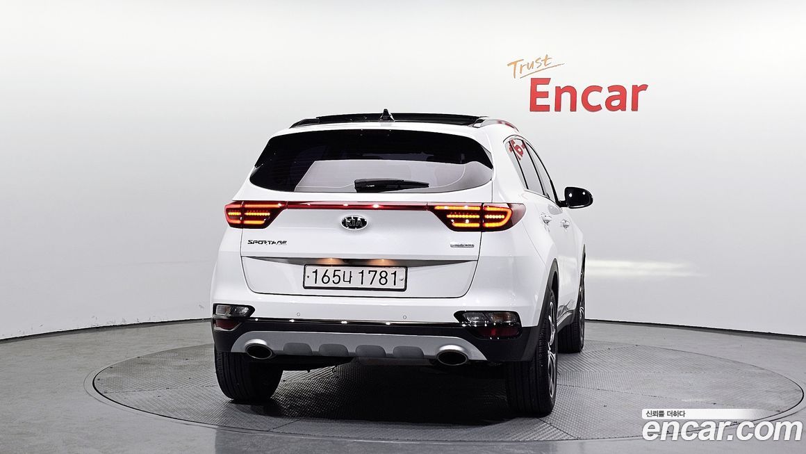 Kia Sportage 2019