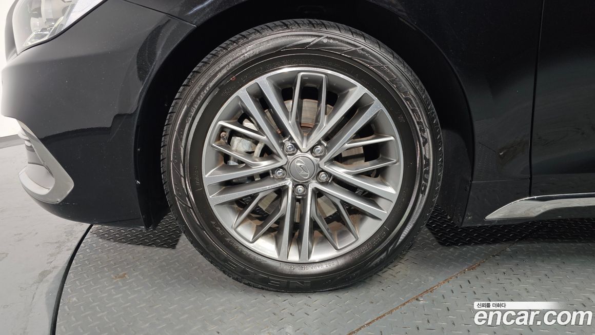 Hyundai Grandeur 2018