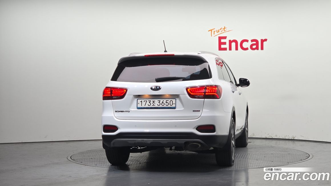 Kia Sorento 2019