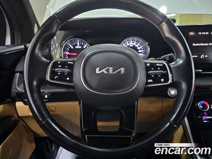 Kia Canival 2022