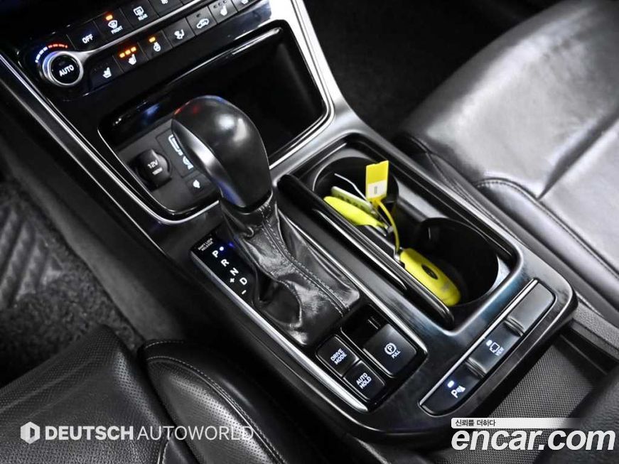 Hyundai Grandeur 2018