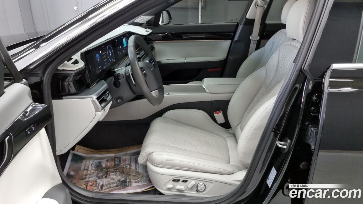 Hyundai Grandeur 2023