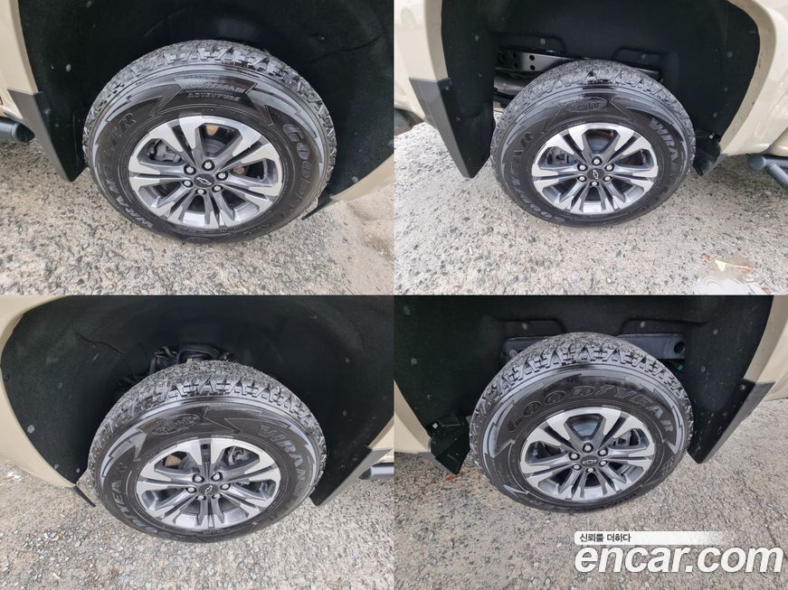 ChevroletGMDaewoo Colorado 2022