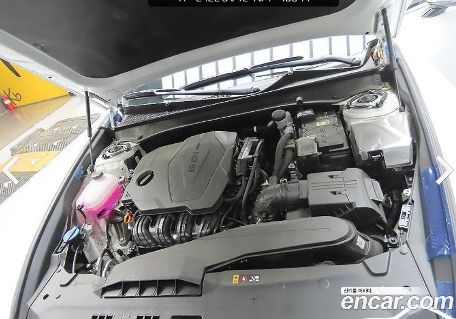 Hyundai Grandeur 2025