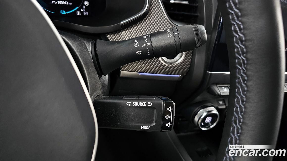 Renault-KoreaSamsung XM3 2023