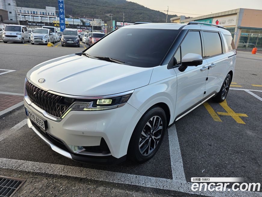 Kia Canival 2021