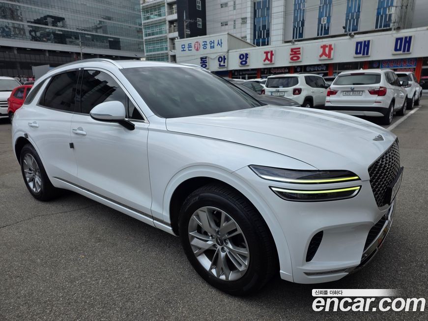 Genesis GV70 2021