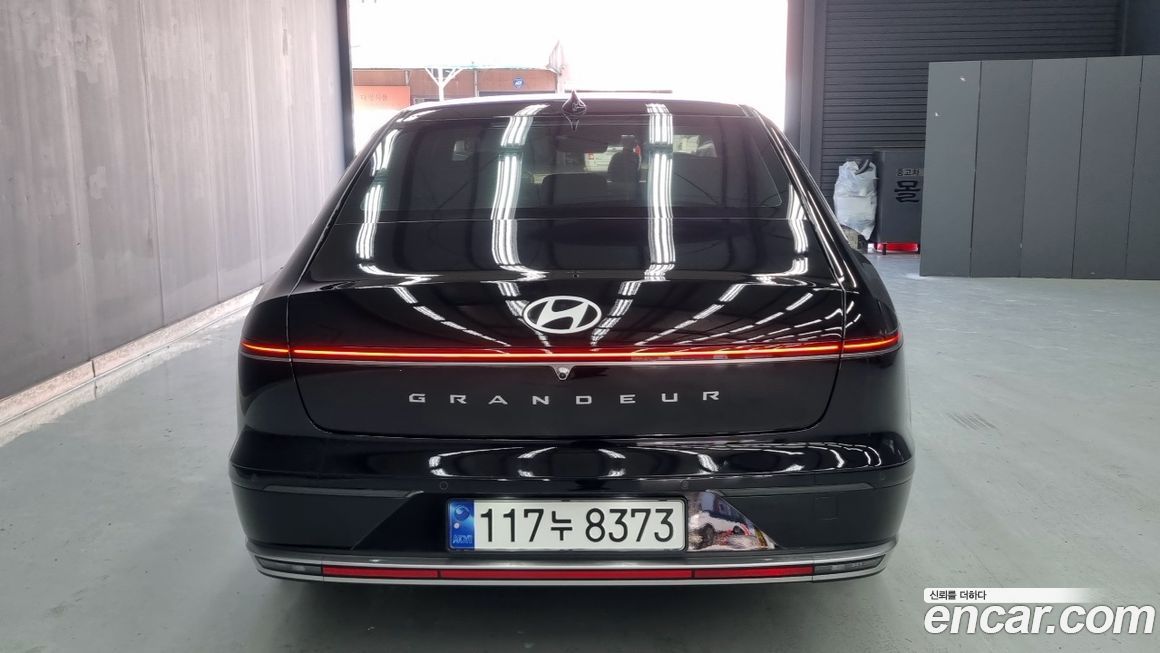 Hyundai Grandeur 2023